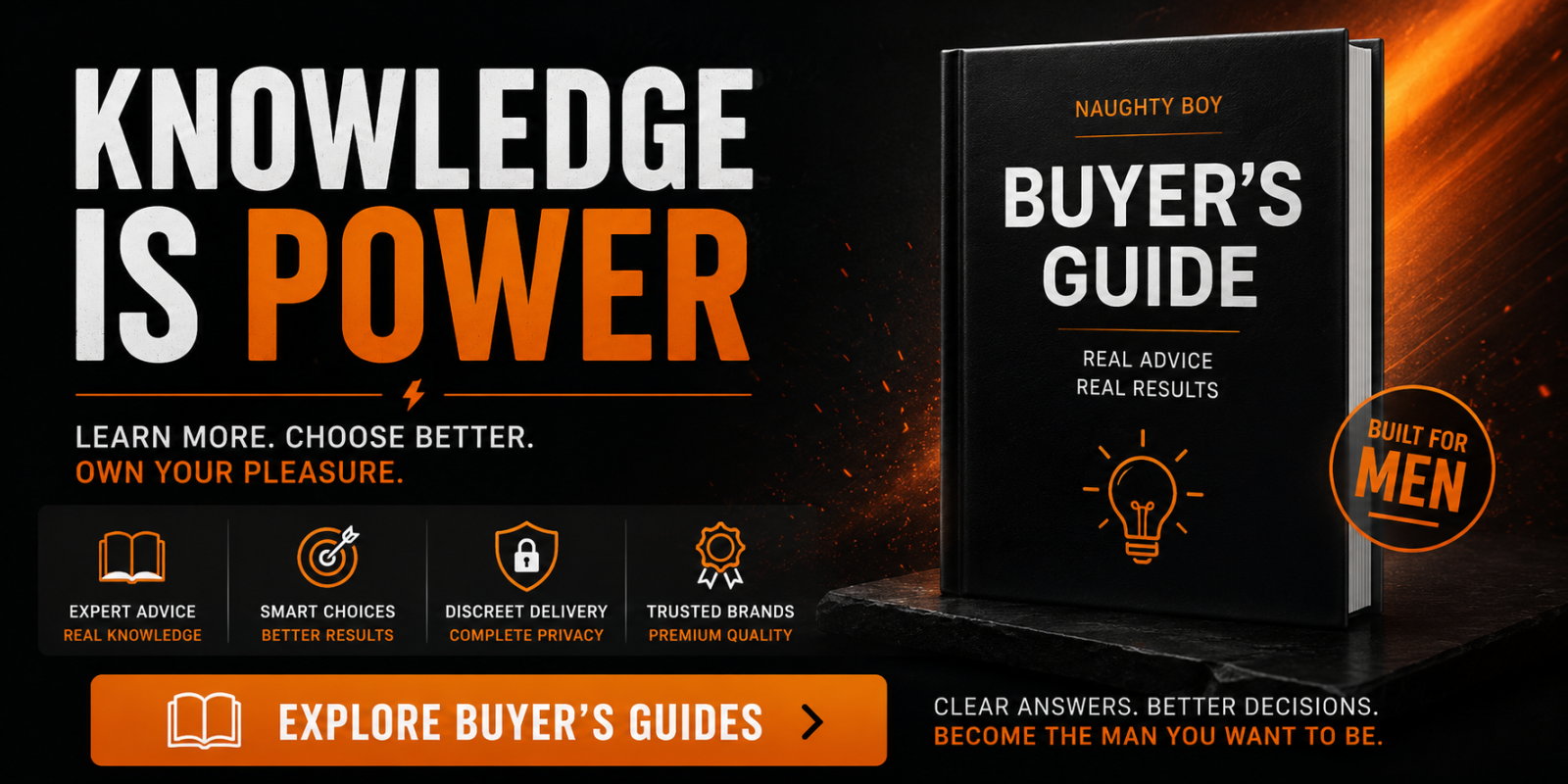Discover Buyers Guides