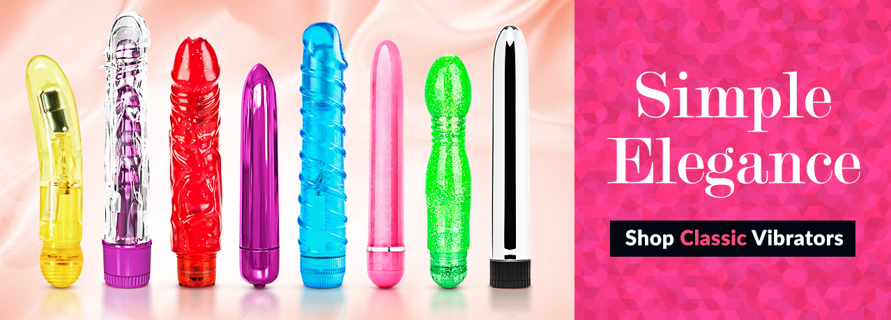 Buy Classic Vibrators Online In Australia