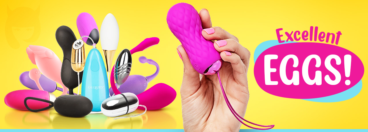 Buy Egg Vibrators Online