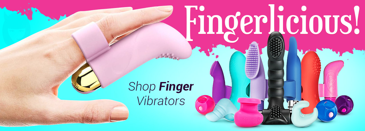 Finger Vibrators