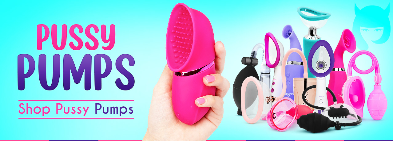 Buy Pussy Pumps Online In Australia