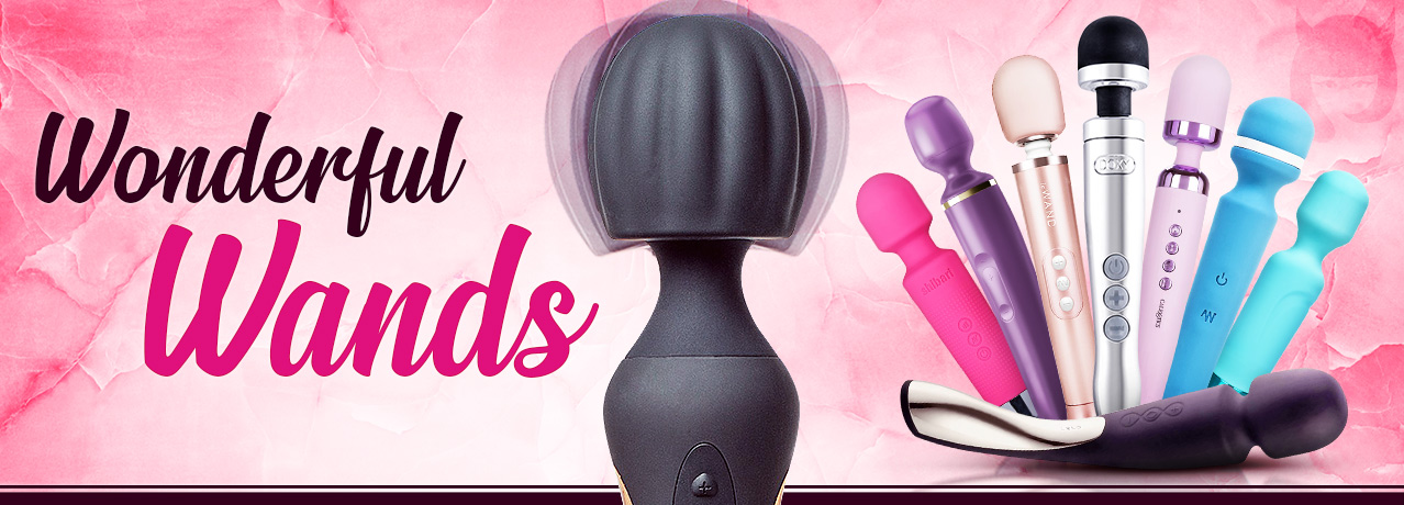 Buy Wand Massagers Online In Australia