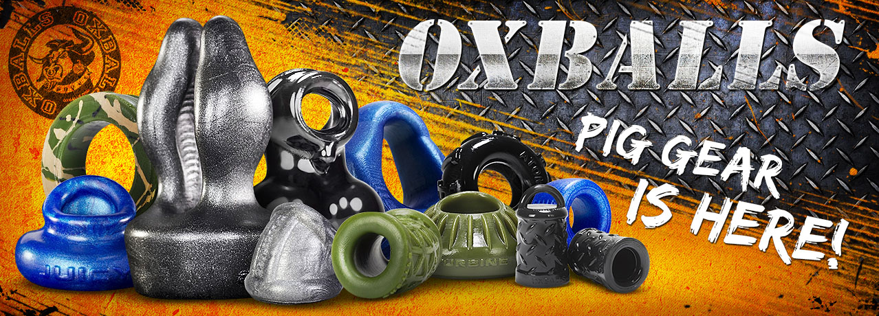 Buy OxBalls Male Sex Toys online in Australia!