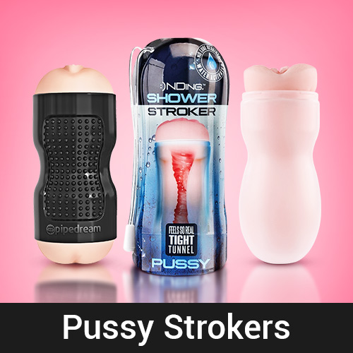 Pocket Pussy Strokers
