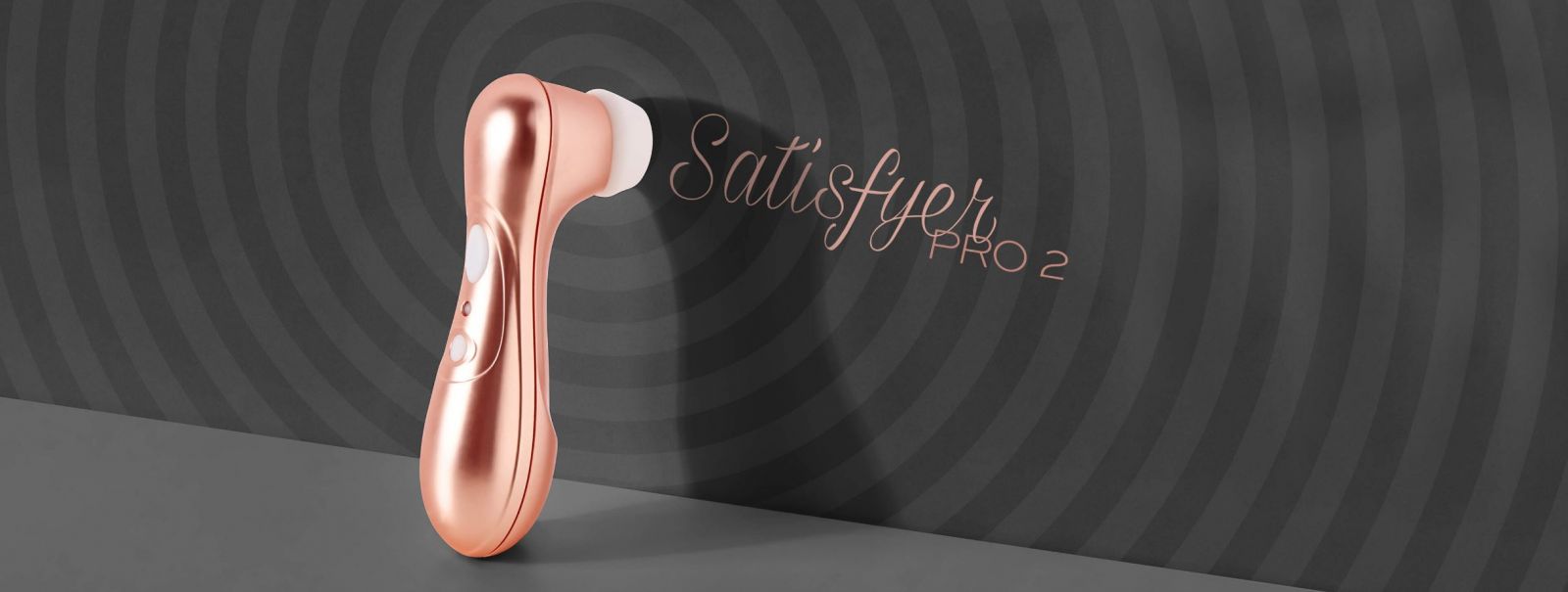 Buy the satisfyer pro 2 advanced clit stimulator online now!