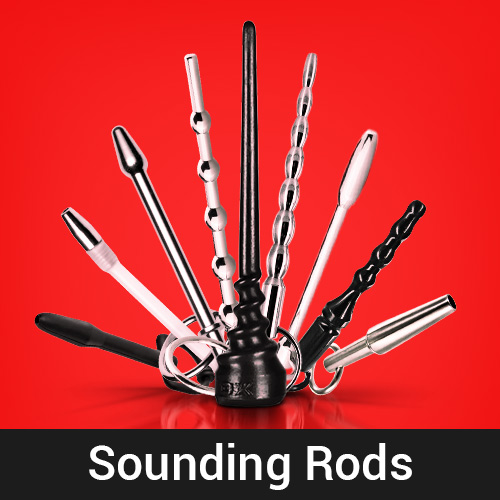 Sounding Rods