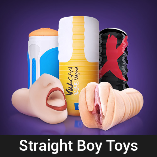 Buy Straight Boy Toys Online