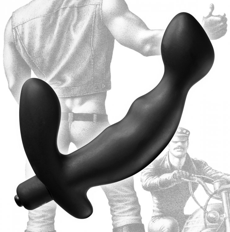 Buy Tom of Finland P-Spot Vibe online in Australia