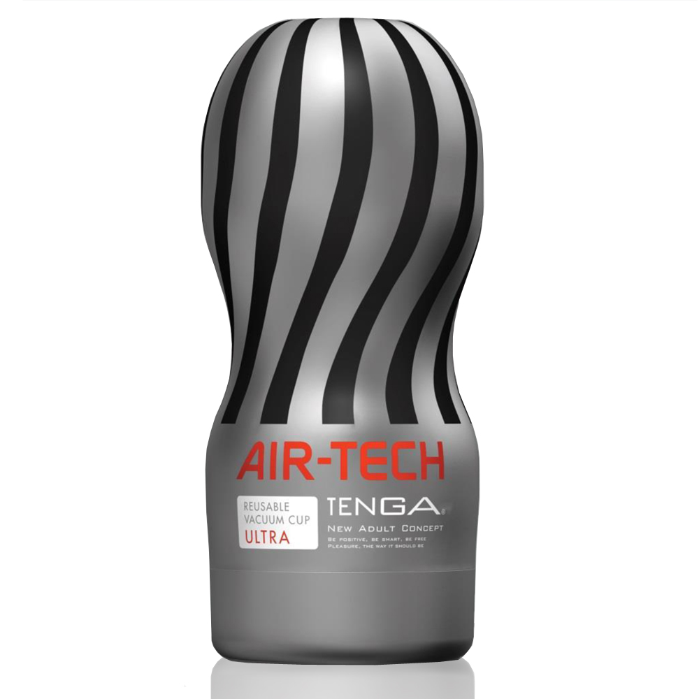 Buy the brand new Tenga Tenga Air-Tech Reusable Vacuum Cup U.S. Grey online in Australia