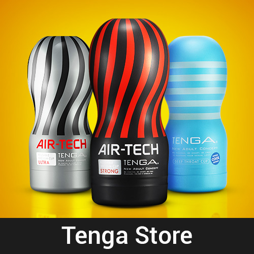 Buy TENGA Sex Toys Online in Australia