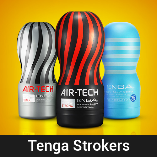 Tenga Strokers