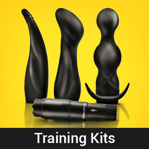 Anal Training Kits