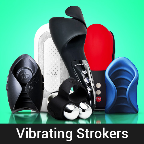Vibrating Strokers