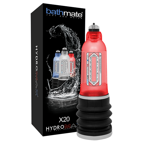 Buy bathmate X20 red online in Australia