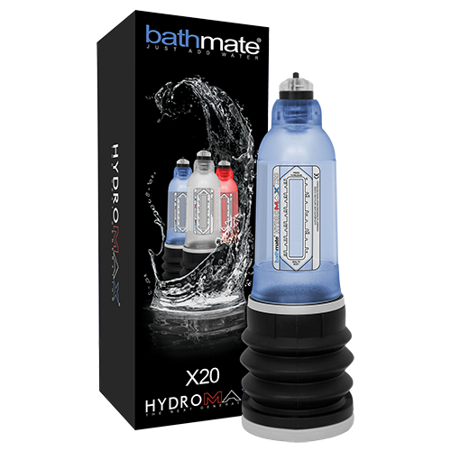 Buy Bathmate X20 Blue online in Australia