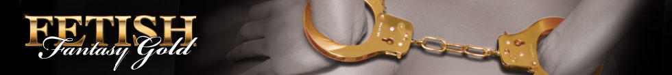 Buy Fetish Fantasy Gold Male Sex Toys Online in Australia