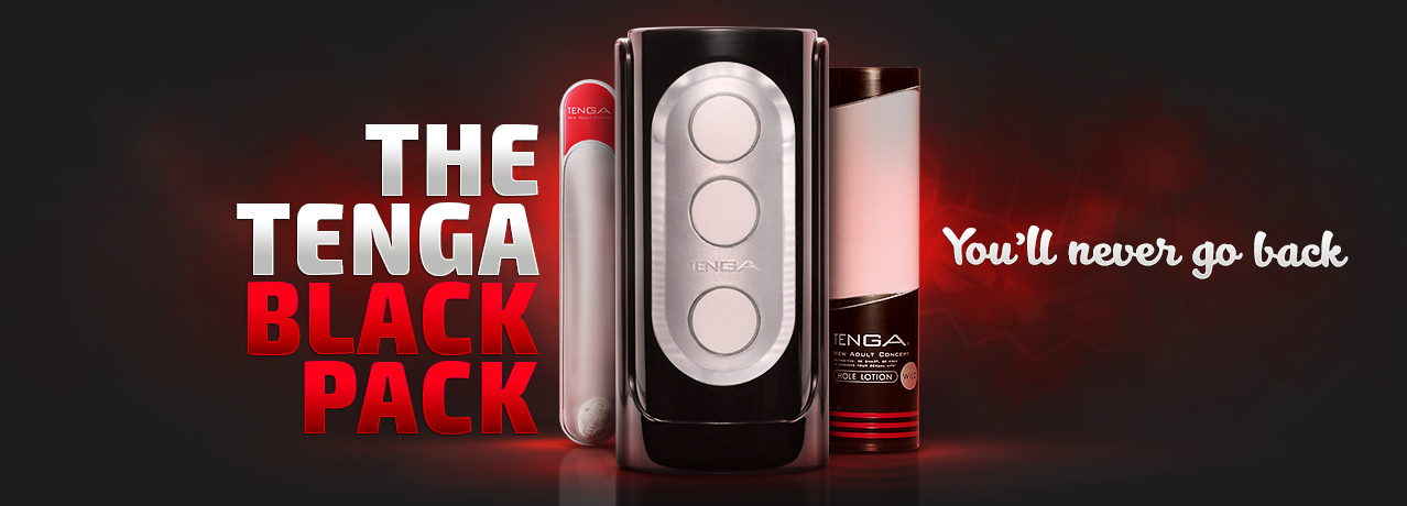 Buy Genuine TENGA Male Sex Toys Online in Australia