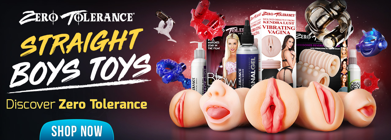 Buy Zero Tolerance Male Sex Toys Online In Australia