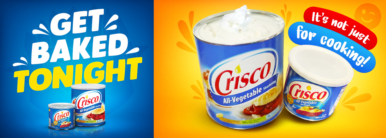 Buy Crisco online in Australia