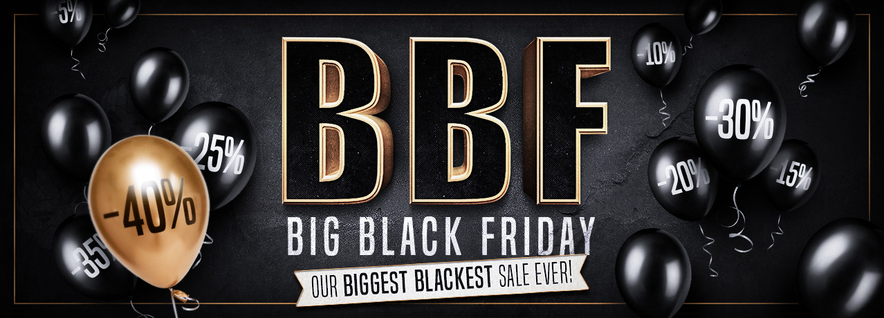 Big Black Friday