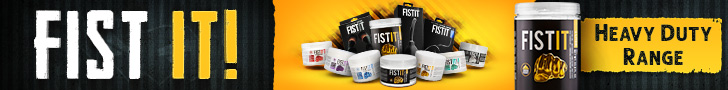 Header Ad: Fist It