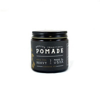 Traditional Light Pomade 118ml Traditional Light Pomade 118ml