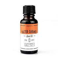 Salted Caramel Beard Oil 25ml