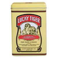 Essential Grooming Kit Tin