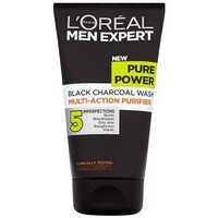 Pure Power Daily Charcoal Wash