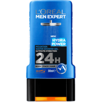 Hydra Power Men Expert Mountain Water Shower Gel