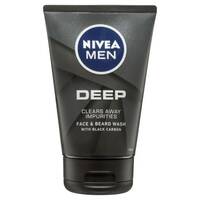 Deep Face & Beard Wash