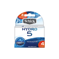 4 Hydro 5 Cartridges