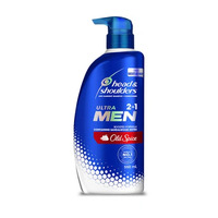 Ultra 2 In 1 Old Spice Anti Dandruff Shampoo And Conditioner