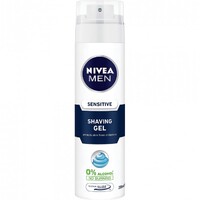 Sensitive Shaving Gel
