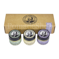 Moustache Wax Set