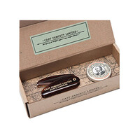 Expedition Mo Wax & Folding Moustache Comb Set