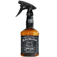 Water Spray Bottle "Jack Daniels" Amber