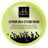 D:Fi Extreme Hold Styling Cream