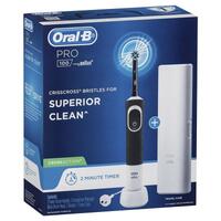 Pro 100 Crossaction Electric Toothbrush Pro 100 Crossaction Electric Toothbrush