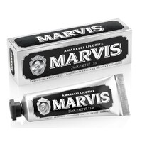 Amarelli Licorice Mint Travel Sized Toothpaste 25ml