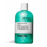 Invigorating Rush Hair + Body Wash