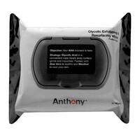 Glycolic Exfoliating Wipes X 30