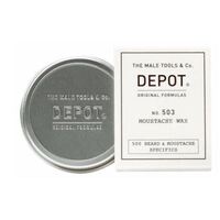 No. 503 Moustache Wax 30ml