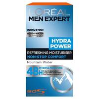 Expert Hydra Power Refreshing Moisturiser 50ml Long Term Hydration