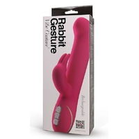 Vibe Couture Rabbit Gesture