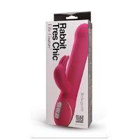 Vibe Couture Rabbit Tres Chic