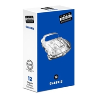 54Mm Regular Condoms X12