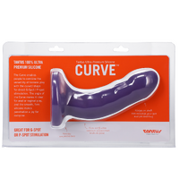 6" Curve Dildo