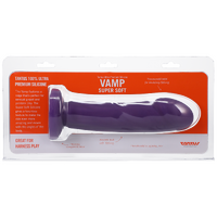 7" Vamp Super Soft Midnight