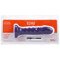 6.5" Echo Vibrating Dildo
